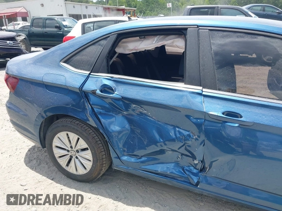 2020 Volkswagen Jetta S с VIN 3VWC57BU0LM094077, выставлен на аукционе IAAI как лот 42760191 с пробегом 58 246 миль миль и . История ставок и продаж доступна на DreamBid. Изображение 6.