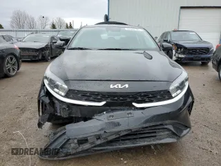 2023 Kia Forte GT-Line with VIN 3KPF34AD1PE626264, listed as a Copart auction lot 47520195 with 62,269 mi miles and Salvage Title. Bid and sale history available at carsss.com. Image 5.