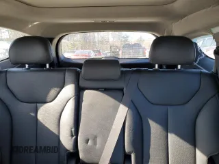 2020 Hyundai Santa Fe SEL with VIN 5NMS3CAA7LH250879, listed as a Copart auction lot 42988695 with 85,603 mi miles and Salvage Title. Bid and sale history available at carsss.com. Image 10.