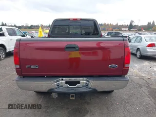 2003 Ford F-150 XL with VIN 2FTRX18L43CA37637, listed as a IAAI auction lot 40911094 with 1 mi miles. Bid and sale history available at carsss.com. Image 16.