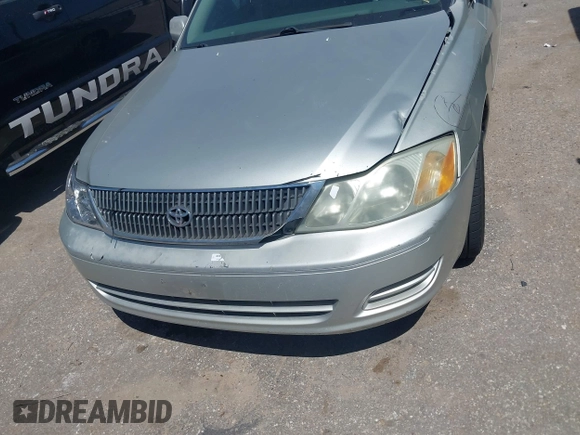 2000 Toyota Avalon XL with VIN 4T1BF28B5YU027140, listed as a IAAI auction lot 42005055 with 138,364 mi miles and . Bid and sale history available at DreamBid. Image 6.
