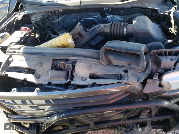 2017 Ford F-150 XL with VIN 1FTEX1CF6HFA97169, listed as a Copart auction lot 81240734 with 64,992 mi miles and Salvage Title. Bid and sale history available at carsss.com. Image 12.