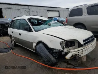 2000 Subaru Legacy Outback z VIN 4S3BH6752Y7648304, wystawiony jako Copart lot #77252914 z przebiegiem Nie podano mil oraz Szkoda całkowita • Salvage title. Historia ofert i sprzedaży dostępna na DreamBid. Obrazek 4.