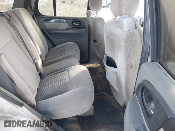 2008 GMC Envoy SLE1 with VIN 1GKDS13S682206541, listed as a IAAI auction lot 41326247 with 269,301 mi miles and . Bid and sale history available at DreamBid. Image 8.