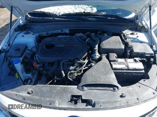 2016 Kia Optima SX Turbo with VIN 5XXGW4L29GG025604, listed as a IAAI auction lot 41687483 with 112,853 mi miles and . Bid and sale history available at carsss.com. Image 10.