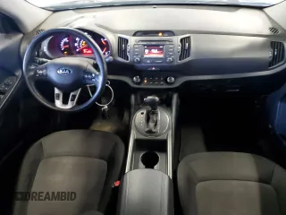 2013 Kia Sportage LX with VIN KNDPBCA23D7463368, listed as a Copart auction lot 56277245 with 162,537 mi miles and Clean title. Bid and sale history available at DreamBid. Image 8.