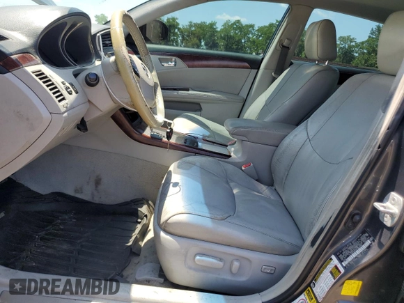 2011 Toyota Avalon with VIN 4T1BK3DB3BU428068, listed as a Copart auction lot 61956225 with 248,119 mi miles and Clean title. Bid and sale history available at DreamBid. Image 7.