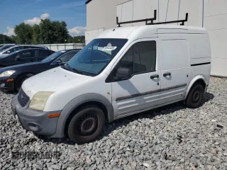 2011 Ford Transit Connect XL z VIN NM0LS7AN6BT057165, wystawiony jako Copart lot #58544485 z przebiegiem 253 855 mil mil oraz Szkoda całkowita • Salvage title. Historia ofert i sprzedaży dostępna na DreamBid. Obrazek 1.