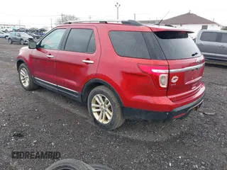 2013 Ford Explorer XLT with VIN 1FM5K8D85DGC90193, listed as a IAAI auction lot 42121079 with 290,888 mi miles and . Bid and sale history available at DreamBid. Image 3.