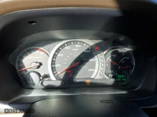 2005 Honda Pilot EX-L with NAVI with VIN 2HKYF18785H558200, listed as a Copart auction lot 86393924 with 235,140 mi miles and Salvage Title. Bid and sale history available at carsss.com. Image 9.