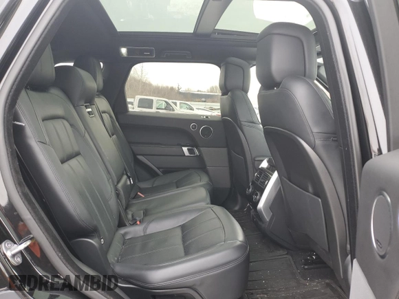 2022 Land Rover Range Rover Sport HSE Silver Edition z VIN SALWR2SU3NA220366, wystawiony jako Copart lot #44765925 z przebiegiem 43 672 mil mil oraz Szkoda całkowita • Salvage title. Historia ofert i sprzedaży dostępna na DreamBid. Obrazek 11.