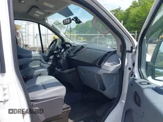 2015 Ford Transit Cargo with VIN 1FTNE1ZM8FKB17731, listed as a IAAI auction lot 42351353 with 74,489 mi miles and . Bid and sale history available at DreamBid. Image 5.