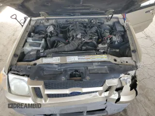 2001 Ford Explorer Sport Trac with VIN 1FMZU67E21UC39295, listed as a Copart auction lot 56380505 with 97,526 mi miles and Non repairable. Bid and sale history available at DreamBid. Image 22.
