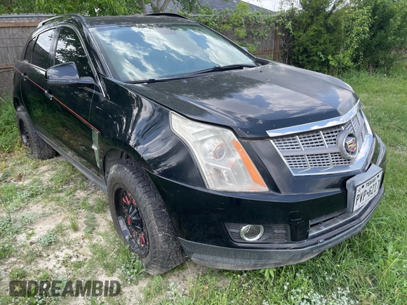 2010 Cadillac SRX z VIN 3GYFNGEY6AS517326, wystawiony jako IAAI lot #42313139 z przebiegiem 181 955 mil mil oraz . Historia ofert i sprzedaży dostępna na DreamBid. Obrazek 1.