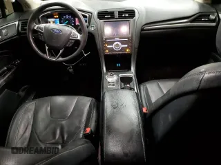 2019 Ford Fusion Titanium with VIN 3FA6P0D94KR261090, listed as a Copart auction lot 88571535 with 146,132 mi miles and Clean Title. Bid and sale history available at carsss.com. Image 8.