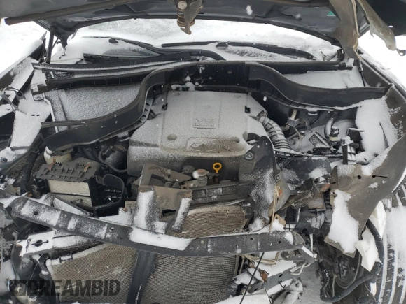 2017 Infiniti QX70 z VIN JN8CS1MW6HM410886, wystawiony jako Copart lot #54278645 z przebiegiem Nie podano mil oraz Tytuł czysty. Historia ofert i sprzedaży dostępna na DreamBid. Obrazek 12.