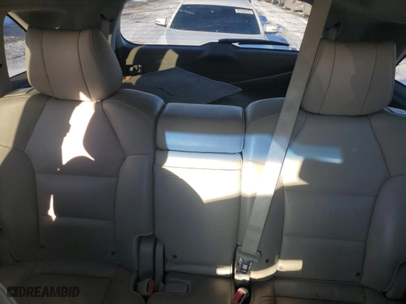 2011 Acura MDX with VIN 2HNYD2H29BH507402, listed as a Copart auction lot 89269105 with 88,301 mi miles and Salvage Title. Bid and sale history available at carsss.com. Image 10.