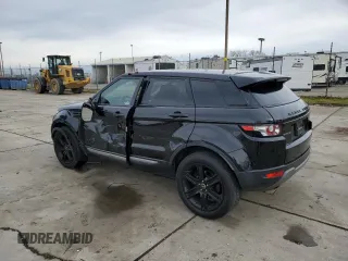 2013 Land Rover Range Rover Evoque Pure Premium with VIN SALVR2BG6DH850362, listed as a Copart auction lot 43216755 with 99,373 mi miles and Salvage Title. Bid and sale history available at carsss.com. Image 2.