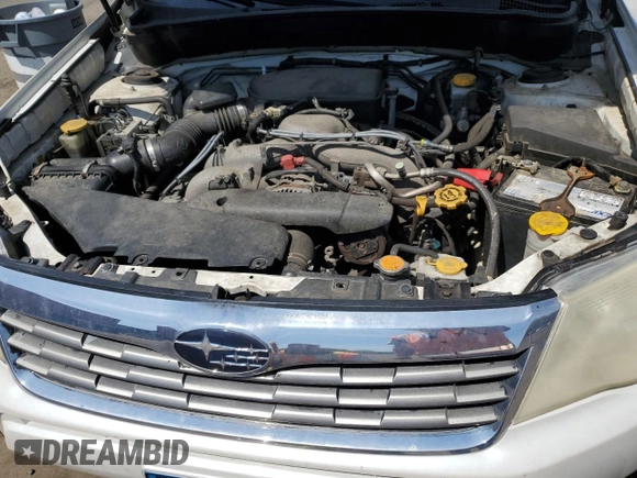 2009 Subaru Forester X с VIN JF2SH63629H722591, выставлен на аукционе Copart как лот 53990625 с пробегом 145 764 миль миль и Списание • Salvage title. История ставок и продаж доступна на DreamBid. Изображение 11.