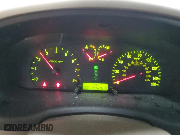 2005 Hyundai Sonata GL with VIN KMHWF25H25A122889, listed as a Copart auction lot 87171964 with 94,267 mi miles and Non Repairable. Bid and sale history available at carsss.com. Image 9.