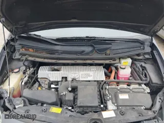 2015 Toyota Prius Four with VIN JTDKN3DU3F1919180, listed as a IAAI auction lot 41807569 with 132,924 mi miles. Bid and sale history available at carsss.com. Image 10.