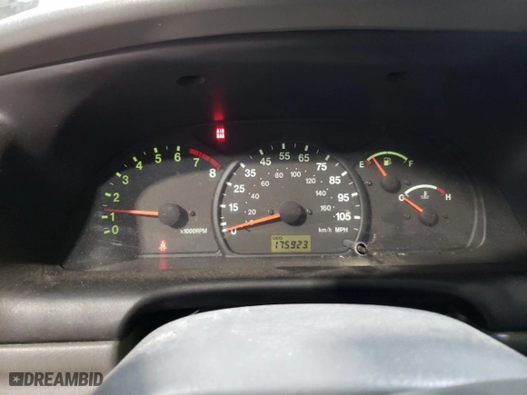 2000 Suzuki Grand Vitara JLX with VIN JS3TD62VXY4125624, listed as a Copart auction lot 87957045 with 175,923 mi miles and Salvage Title. Bid and sale history available at carsss.com. Image 9.