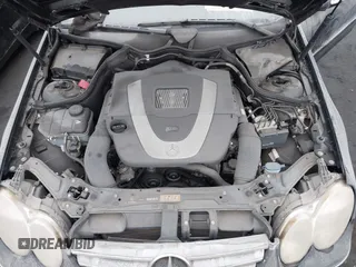 2008 Mercedes-Benz CLK 350 with VIN WDBTJ56H48F253771, listed as a IAAI auction lot 40959527 with 62,624 mi miles and . Bid and sale history available at carsss.com. Image 10.