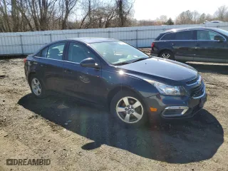 2016 Chevrolet Cruze Limited LT with VIN 1G1PE5SB8G7177384, listed as a Copart auction lot 49603065 with 246,394 mi miles and Clean Title. Bid and sale history available at carsss.com. Image 4.