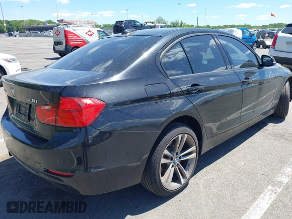 2014 BMW 3 Series 328i xDrive with VIN WBA3B5G50ENS11342, listed as a IAAI auction lot 42298374 with 116,417 mi miles and . Bid and sale history available at DreamBid. Image 4.