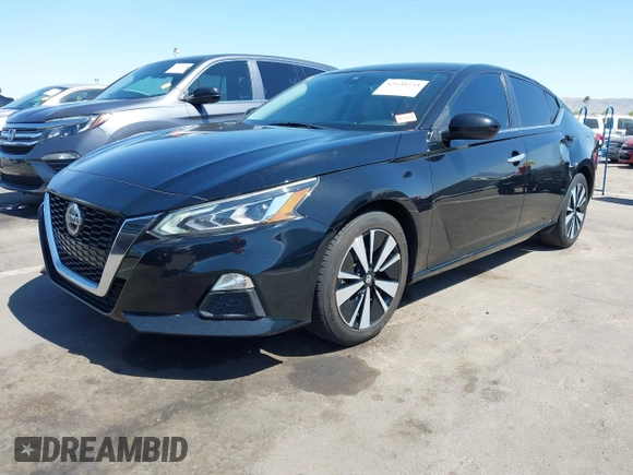 2021 Nissan Altima SV with VIN 1N4BL4DV2MN344456, listed as a IAAI auction lot 42320233 with 78,515 mi miles and . Bid and sale history available at DreamBid. Image 17.