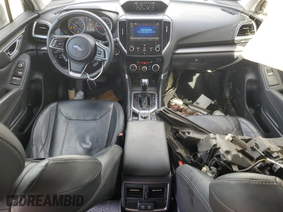2019 Subaru Forester Limited with VIN JF2SKAUC4KH589976, listed as a Copart auction lot 44713045 with 97,022 mi miles and Salvage Title. Bid and sale history available at carsss.com. Image 8.