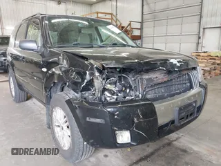 2005 Mercury Mariner Luxury z VIN 4M2YU57155DJ19661, wystawiony jako IAAI lot #42169574 z przebiegiem 201 726 mil mil oraz . Historia ofert i sprzedaży dostępna na DreamBid. Obrazek 1.