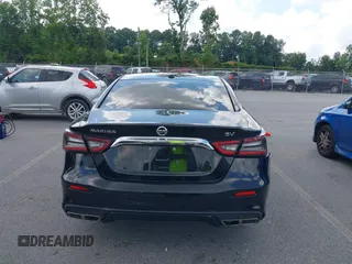 2020 Nissan Maxima SV with VIN 1N4AA6CV5LC364726, listed as a IAAI auction lot 42747680 with 151,806 mi miles and . Bid and sale history available at DreamBid. Image 16.
