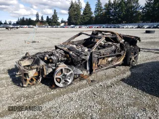2002 Chevrolet Corvette with VIN 1G1YY22G225117384, listed as a Copart auction lot 77211944 with 0 mi miles and Salvage Title. Bid and sale history available at carsss.com. Image 1.