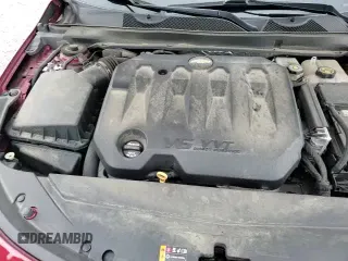 2020 Chevrolet Impala Premier с VIN 1G1105S39LU105361, выставлен на аукционе Copart как лот 69461295 с пробегом 53 434 миль миль и Списание • Salvage title. История ставок и продаж доступна на DreamBid. Изображение 14.