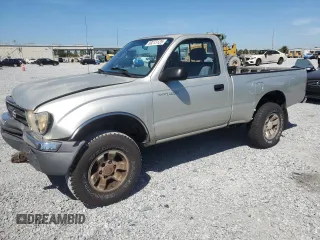 2000 Toyota Tacoma PreRunner with VIN 4TANM92N4YZ674582, listed as a Copart auction lot 50273125 with 278,102 mi miles and Salvage title. Bid and sale history available at DreamBid. Image 1.
