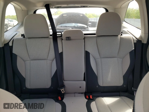 2023 Subaru Forester Premium with VIN JF2SKAEC2PH529099, listed as a Copart auction lot 57414365 with 11,185 mi miles and Salvage title. Bid and sale history available at DreamBid. Image 10.