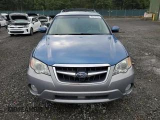 2009 Subaru Outback 3.0R Ltd with VIN 4S4BP85C394326611, listed as a Copart auction lot 76610234 with 114,008 mi miles and Clean Title. Bid and sale history available at carsss.com. Image 5.
