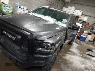 2021 Ram 1500 Classic Warlock with VIN 1C6RR7GT4MS507524, listed as a IAAI auction lot 41613424 with 65,701 mi miles. Bid and sale history available at carsss.com. Image 17.