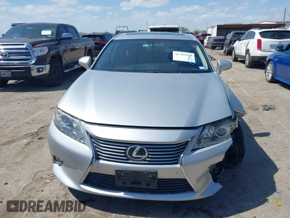 2014 Lexus ES 350 with VIN JTHBK1GGXE2128476, listed as a IAAI auction lot 41785156 with 99,555 mi miles. Bid and sale history available at carsss.com. Image 12.