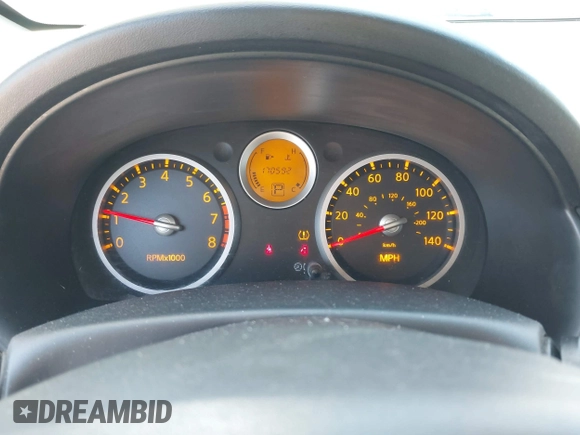 2009 Nissan Sentra FE+ with VIN 3N1AB61E09L640885, listed as a IAAI auction lot 41947593 with 170,592 mi miles and . Bid and sale history available at DreamBid. Image 7.