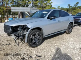 2024 Mercedes-Benz GLC with VIN W1NKJ4HB8RF115340, listed as a Copart auction lot 88926465 with 30,405 mi miles and Salvage Title. Bid and sale history available at carsss.com. Image 1.