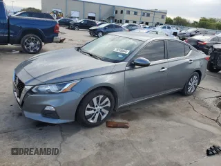 2020 Nissan Altima S with VIN 1N4BL4BV1LC183725, listed as a Copart auction lot 78709844 with 67,032 mi miles and Clean title. Bid and sale history available at DreamBid. Image 1.