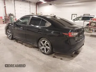 2020 Subaru Legacy Limited XT z VIN 4S3BWGN63L3034322, wystawiony jako IAAI lot #41819044 z przebiegiem 71 321 mil mil oraz . Historia ofert i sprzedaży dostępna na DreamBid. Obrazek 3.