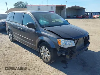 2017 Dodge Grand Caravan SE with VIN 2C4RDGBG6HR567961, listed as a IAAI auction lot 41405790 with 102,437 mi miles and . Bid and sale history available at DreamBid. Image 1.