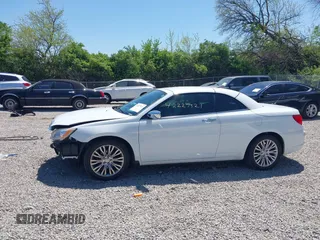 2012 Chrysler 200 Limited with VIN 1C3BCBFG9CN233676, listed as a IAAI auction lot 42227321 with 213,488 mi miles and . Bid and sale history available at DreamBid. Image 15.