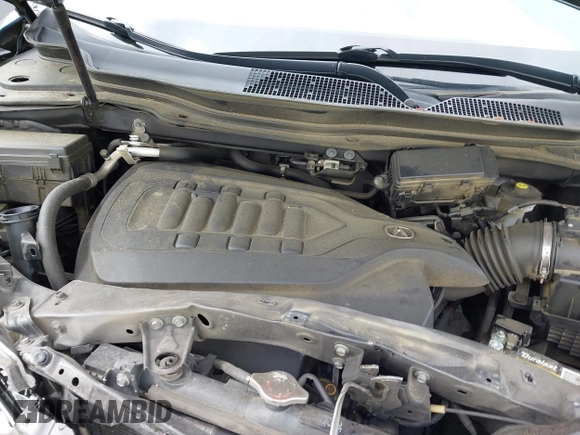 2014 Acura MDX Technology with VIN 5FRYD4H65EB048012, listed as a IAAI auction lot 42301843 with 223,062 mi miles and . Bid and sale history available at DreamBid. Image 10.