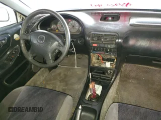 1997 Acura Integra LS z VIN JH4DC4356VS002868, wystawiony jako Copart lot #55648755 z przebiegiem 250 605 mil mil oraz Szkoda całkowita • Salvage title. Historia ofert i sprzedaży dostępna na DreamBid. Obrazek 8.
