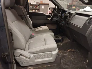 2014 Ford F-150 XL with VIN 1FTEX1EM7EKF80930, listed as a IAAI auction lot 41568686 with 204,199 mi miles and . Bid and sale history available at carsss.com. Image 5.