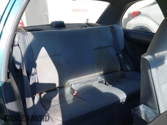 1997 Toyota Tercel CE z VIN JT2AC52L9V0210872, wystawiony jako IAAI lot #42003511 z przebiegiem 200 804 mil mil oraz . Historia ofert i sprzedaży dostępna na DreamBid. Obrazek 8.